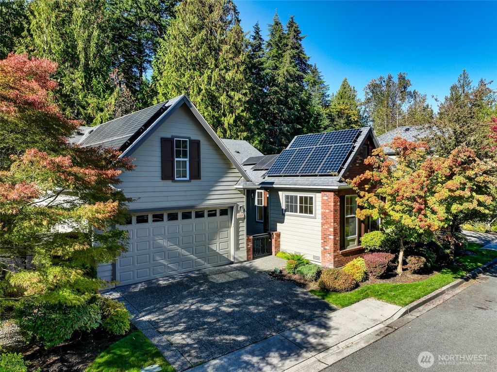 Photo of 12115 Big Leaf Way NE, Redmond, WA 98053 (MLS # 2445710)