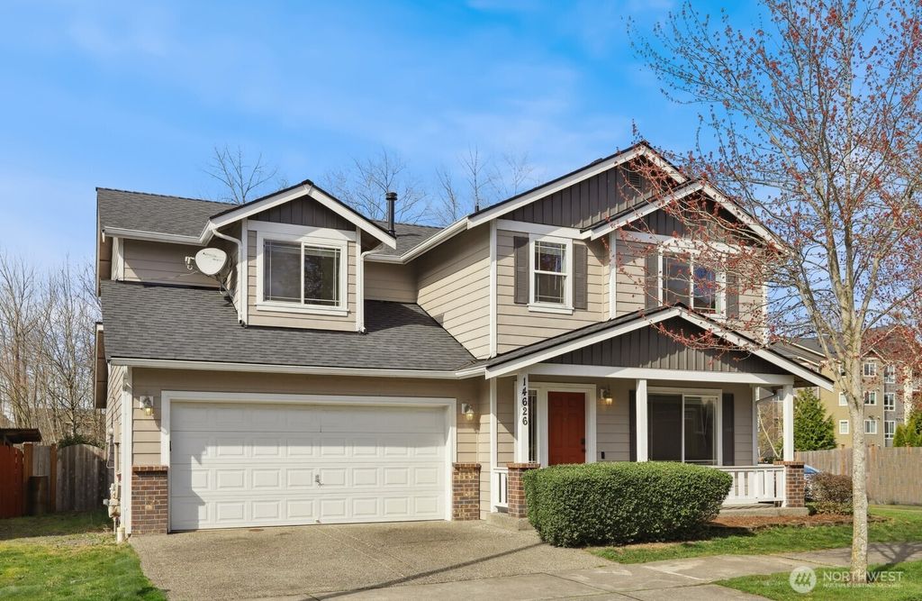 Photo of 14626 11th Place W, Lynnwood, WA 98087 (MLS # 2350113)