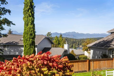 A home in Bremerton