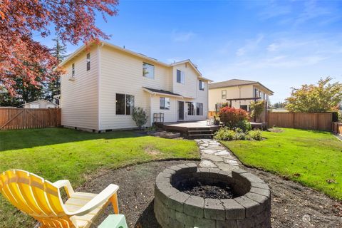 A home in Bremerton