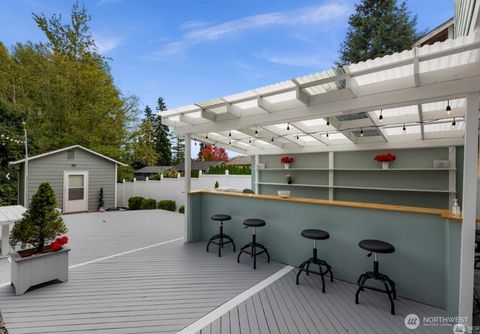 Photo of 3205 200th Place SW, Lynnwood, WA 98036 (MLS # 2444807)