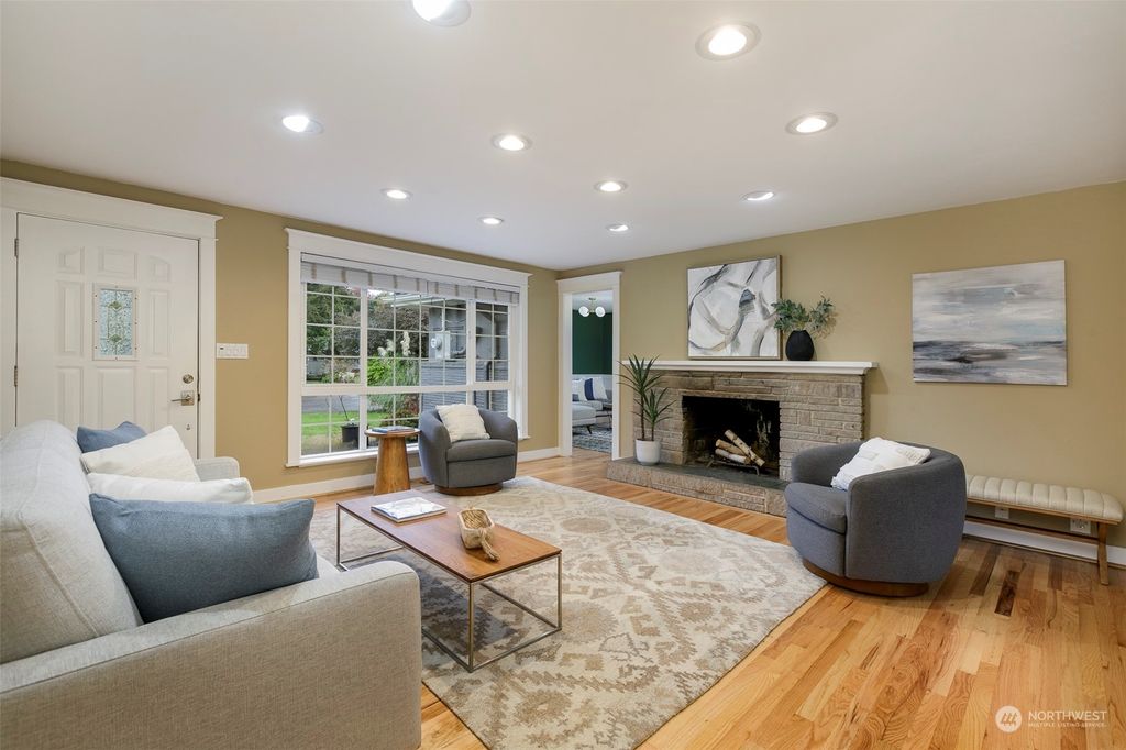 Photo of 12011 10th Avenue NW, Seattle, WA 98177 (MLS # 2307440)