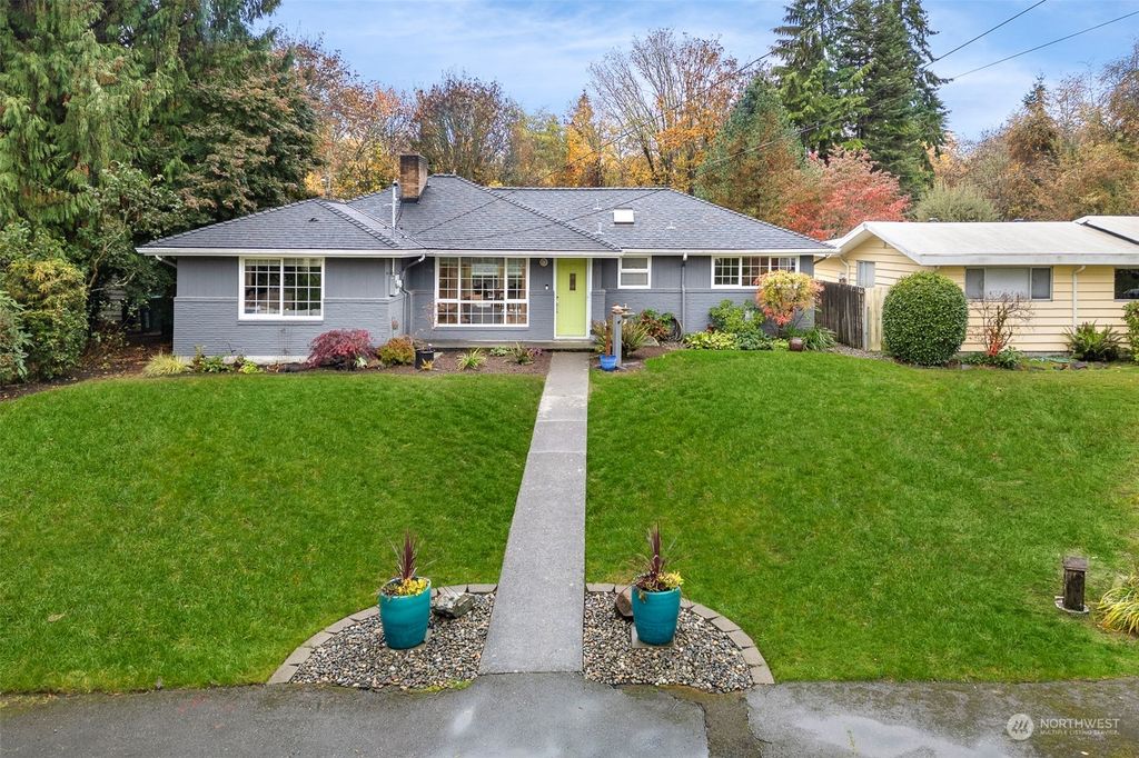 Photo of 12011 10th Avenue NW, Seattle, WA 98177 (MLS # 2307440)