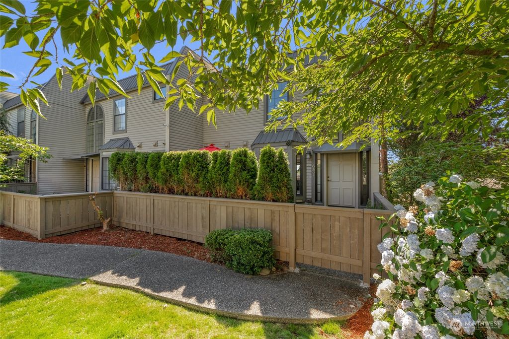 Photo of 6527 106th Avenue NE #11, Kirkland, WA 98033 (MLS # 2141627)