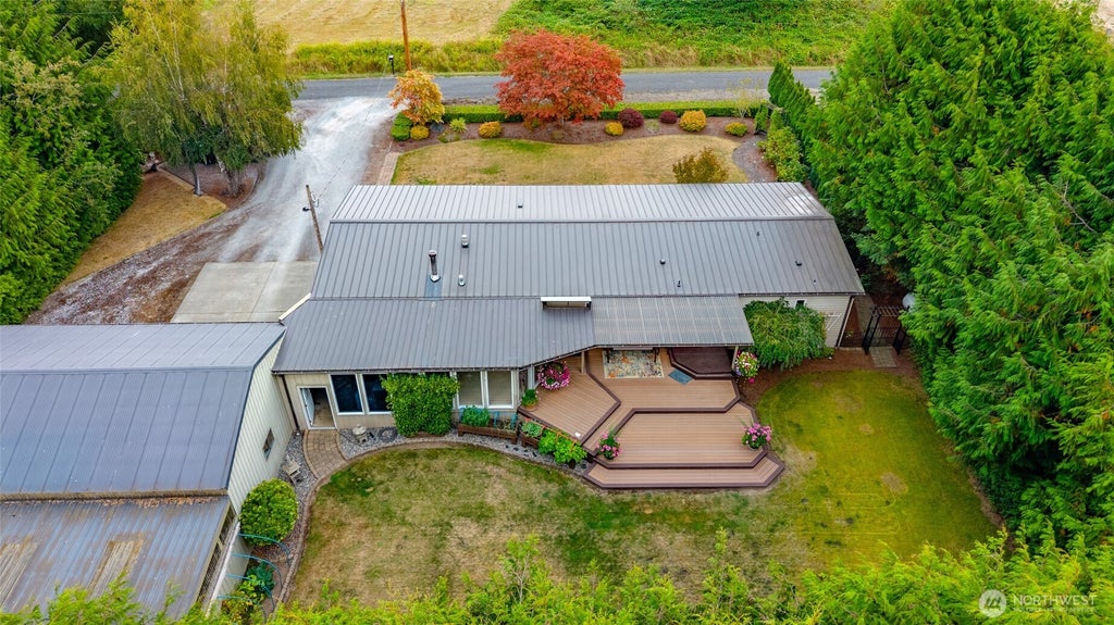 Photo of 6947 Karber Road, Blaine, WA 98230 (MLS # 2586045)