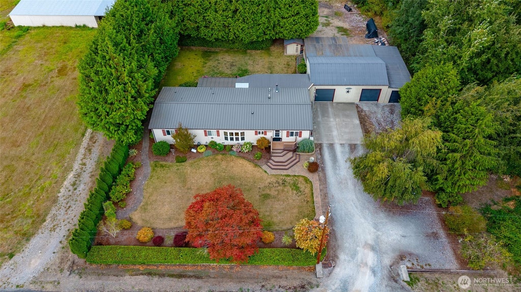 Photo of 6947 Karber Road, Blaine, WA 98230 (MLS # 2586045)