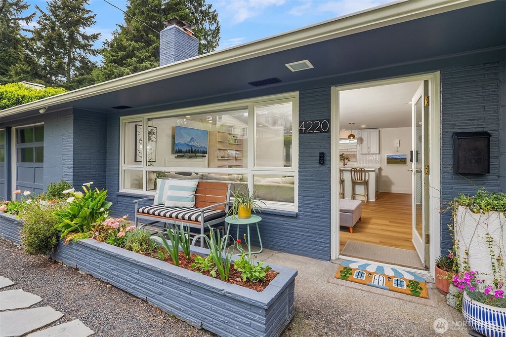 Photo of 4220 NE 85th Street, Seattle, WA 98115 (MLS # 2511497)