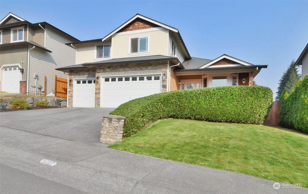 Photo of 5227 115th Street SE, Everett, WA 98208 (MLS # 2005609)