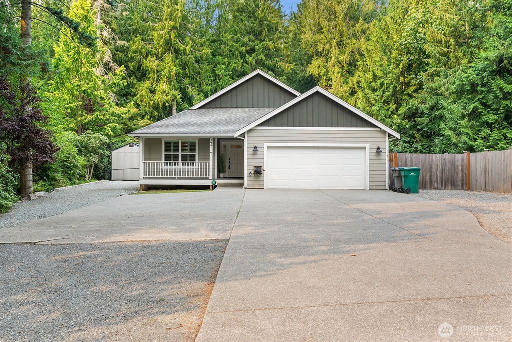 Photo of 17717 Robinhood Lane, Snohomish, WA 98290 (MLS # 2420979)