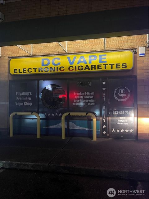 12413 S Meridian Street Ste B Puyallup WA 98373