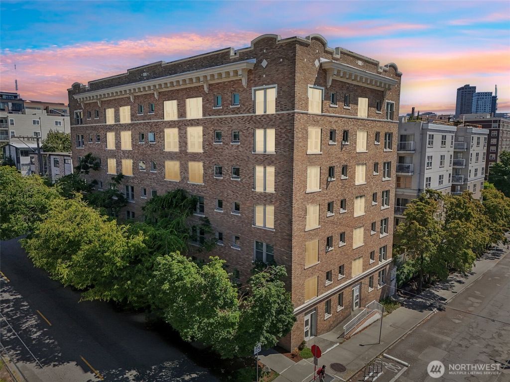 Photo of 505 E Denny Way Avenue #A207, Seattle, WA 98122 (MLS # 2415766)