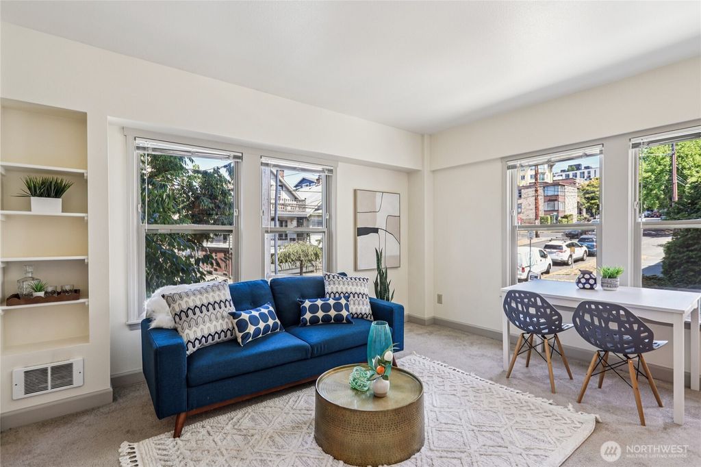 Photo of 505 E Denny Way Avenue #A207, Seattle, WA 98122 (MLS # 2415766)