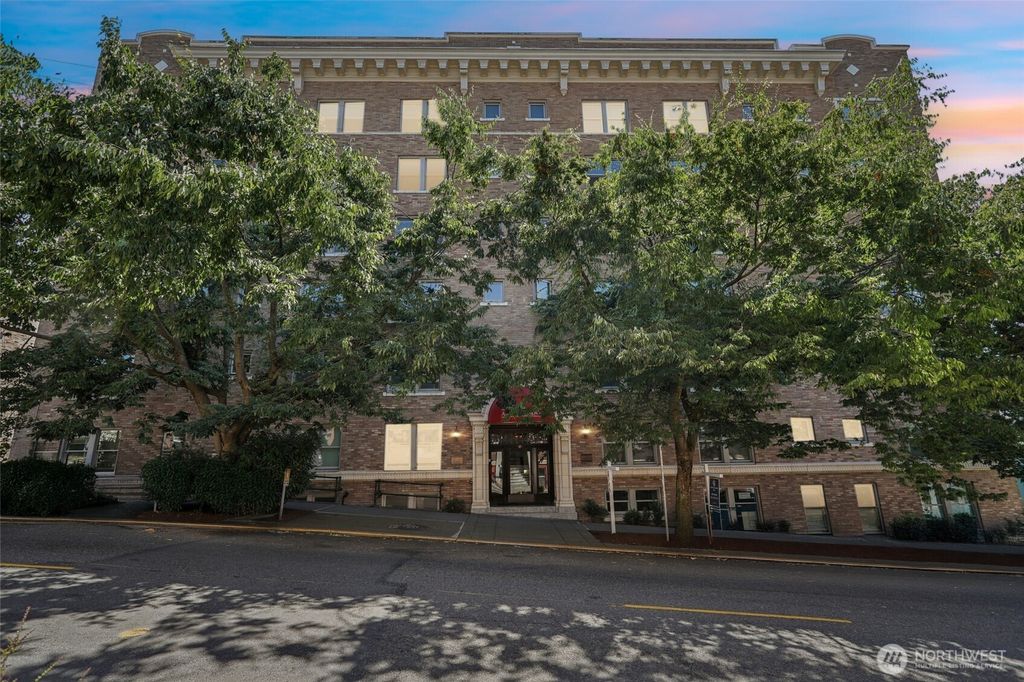 Photo of 505 E Denny Way Avenue #A207, Seattle, WA 98122 (MLS # 2415766)