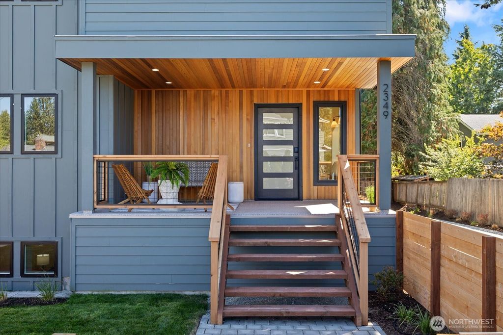 Photo of 2349 NE 127th Street, Seattle, WA 98125 (MLS # 2432745)
