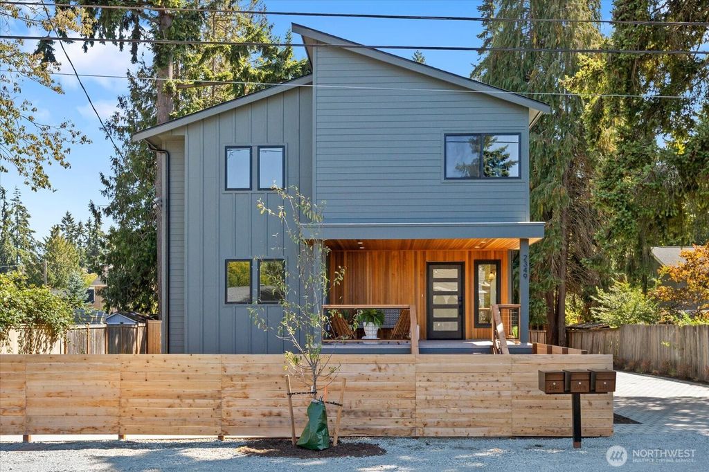Photo of 2349 NE 127th Street, Seattle, WA 98125 (MLS # 2432745)