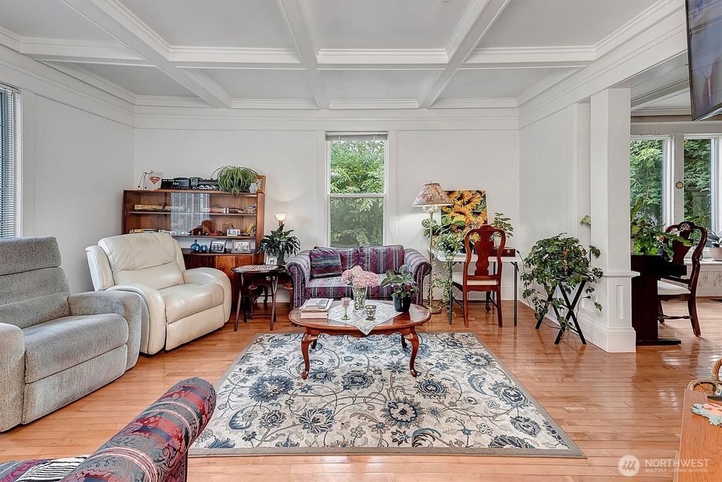 Photo of 5035 49th Avenue SW, Seattle, WA 98136 (MLS # 2430391)