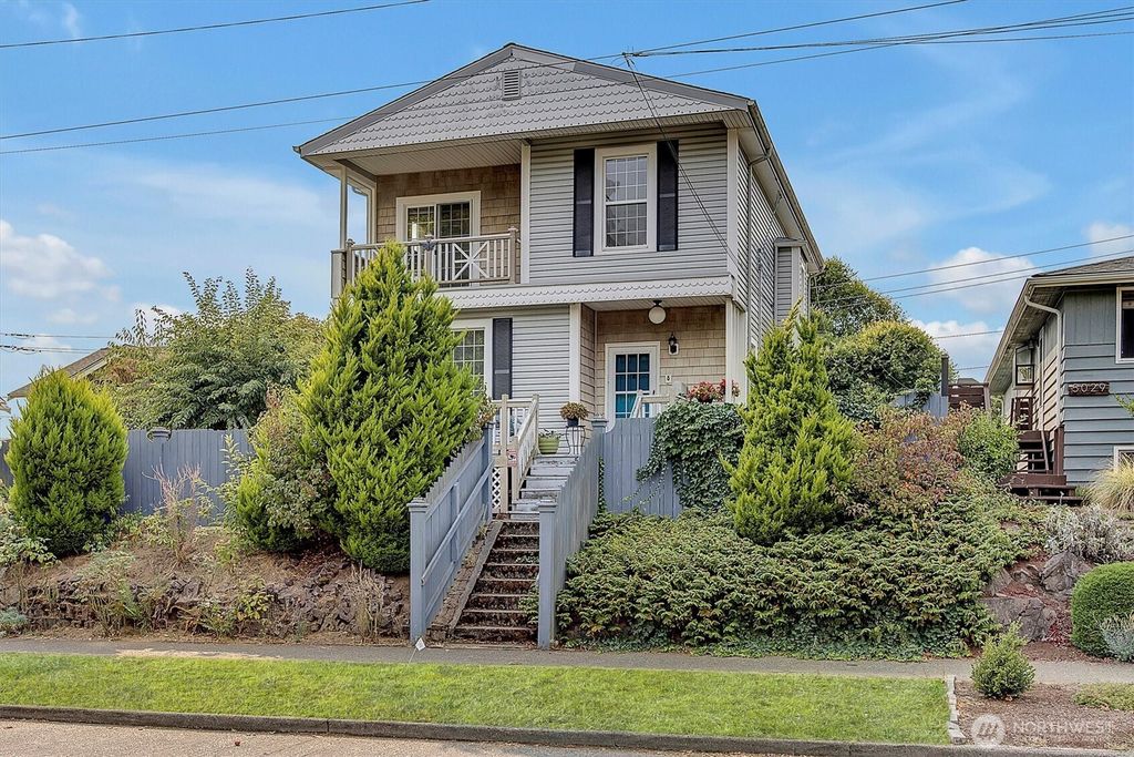 Photo of 5035 49th Avenue SW, Seattle, WA 98136 (MLS # 2430391)