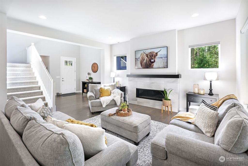 Photo of 11415 143rd Drive NE, Lake Stevens, WA 98258 (MLS # 2247362)