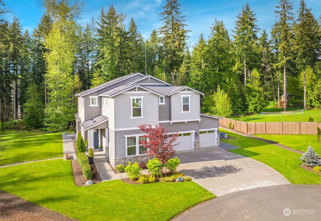 Photo of 11415 143rd Drive NE, Lake Stevens, WA 98258 (MLS # 2247362)