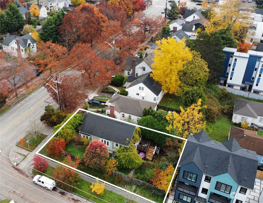 Photo of 849 NW Market Street, Seattle, WA 98107 (MLS # 2185161)