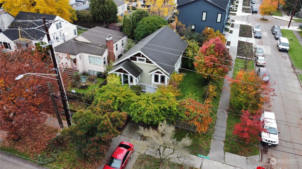 Photo of 849 NW Market Street, Seattle, WA 98107 (MLS # 2185161)