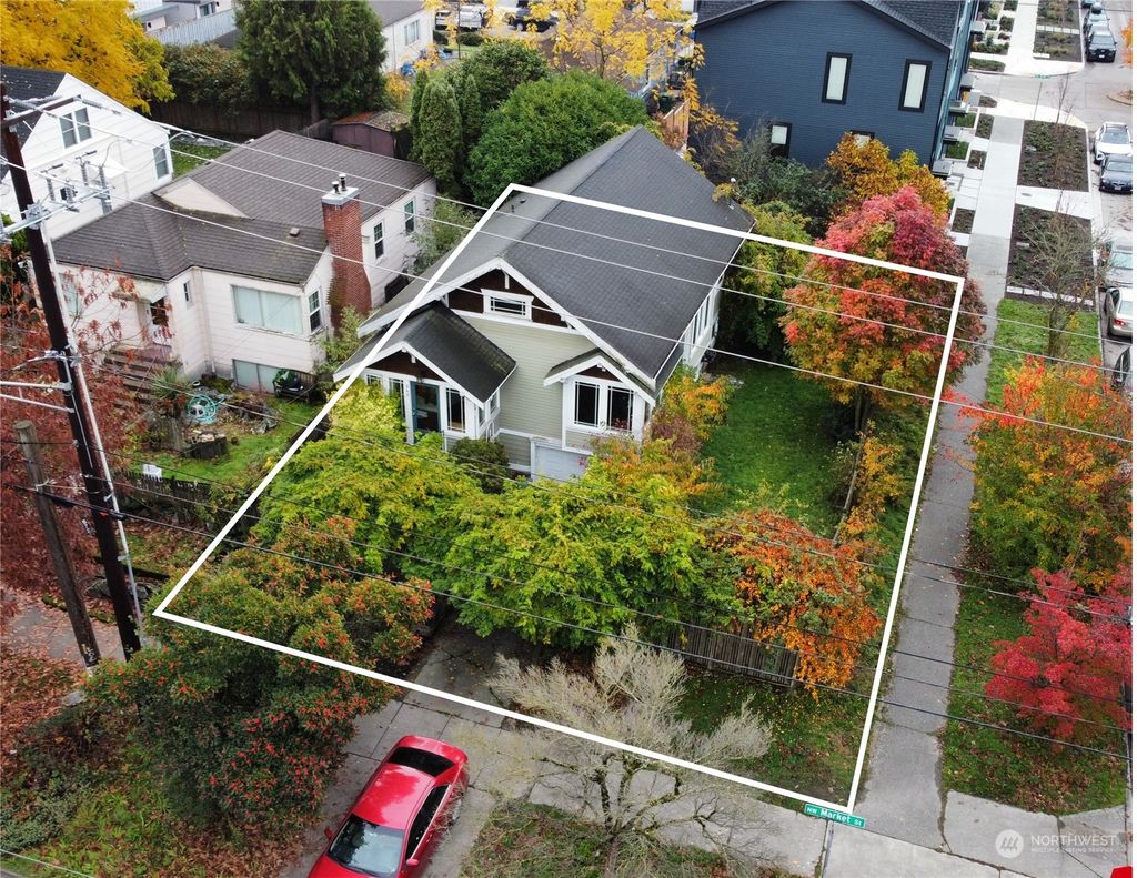 Photo of 849 NW Market Street, Seattle, WA 98107 (MLS # 2185161)