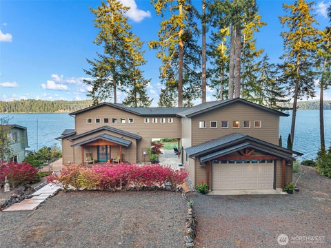 Photo of 161 Canal Lane, Brinnon, WA 98320 (MLS # 2587418)