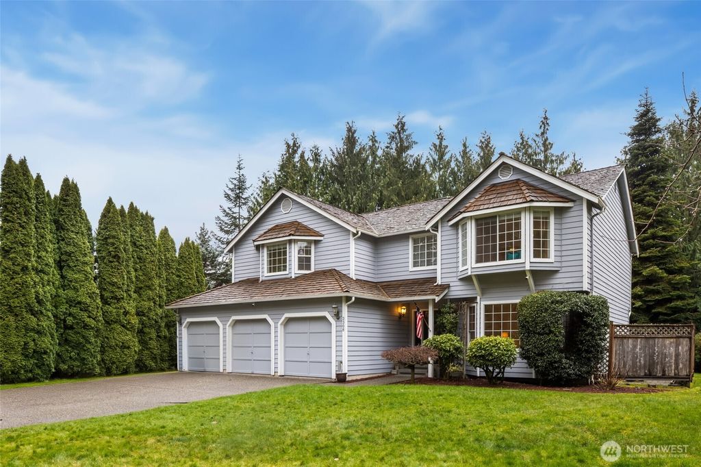 Photo of 3306 12th Avenue Ct NE, Gig Harbor, WA 98335 (MLS # 2482128)