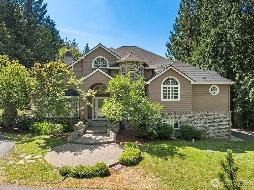Photo of 26020 SE Old Black Nugget Road, Issaquah, WA 98029 (MLS # 2575016)