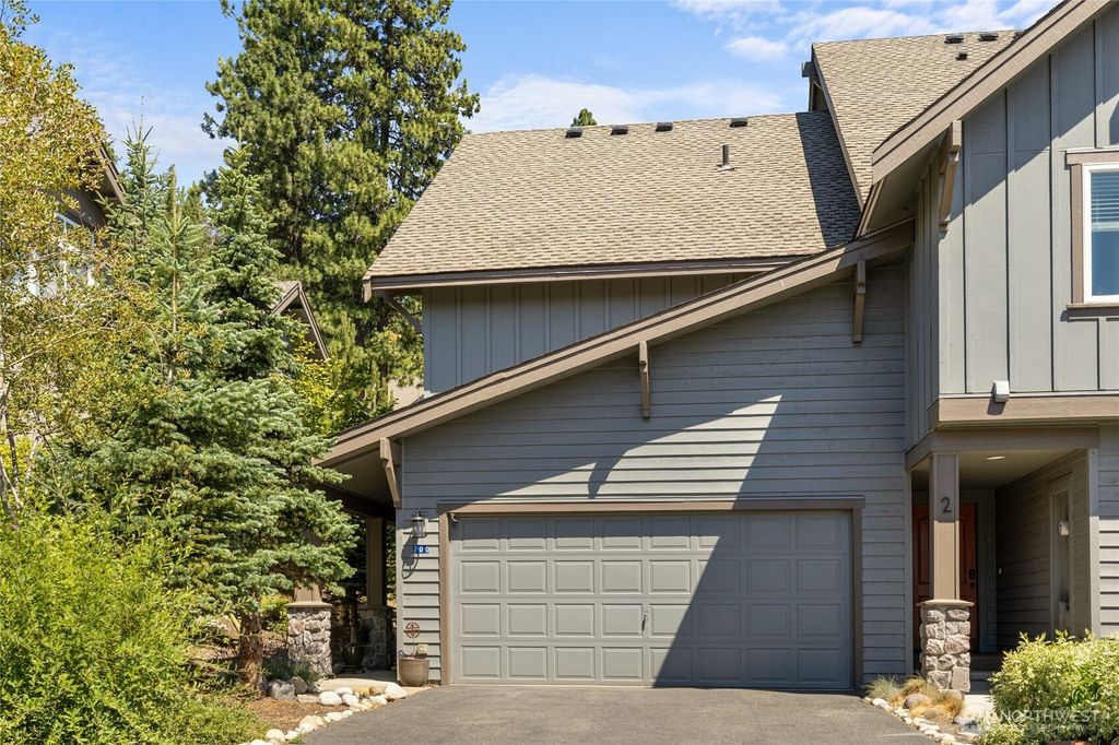 Photo of 200 Clearwater Loop #1, Ronald, WA 98940 (MLS # 2497091)