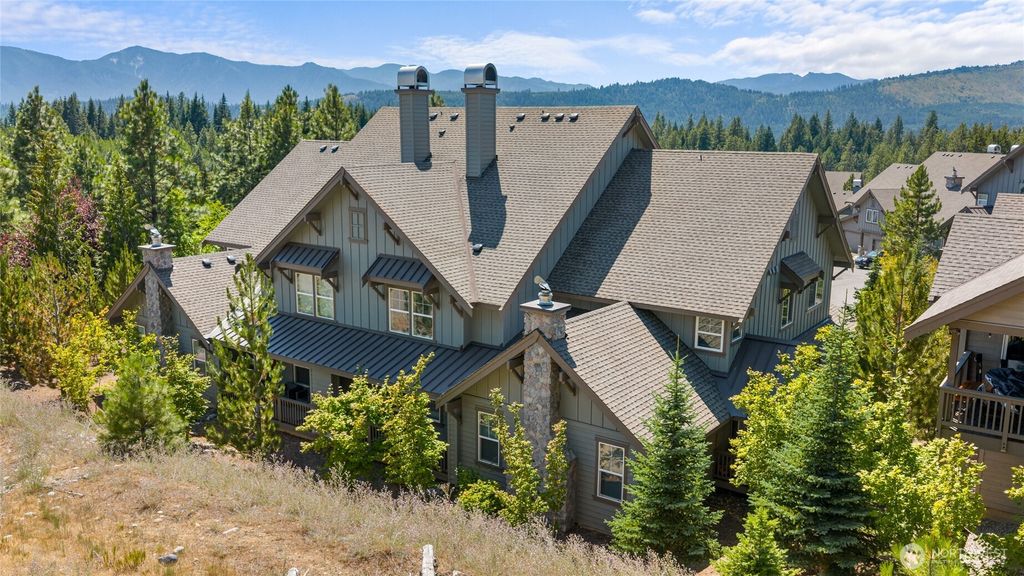 Photo of 200 Clearwater Loop #1, Ronald, WA 98940 (MLS # 2497091)