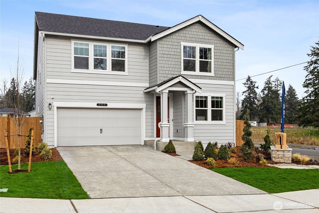 Photo of 5711 147th Street Ct E #3, Puyallup, WA 98375 (MLS # 2482919)