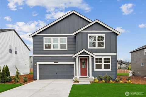Photo of 5711 147th Street Ct E #3, Puyallup, WA 98375 (MLS # 2482919)