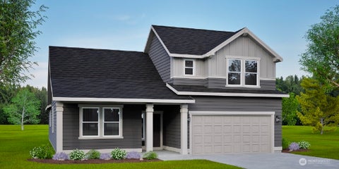 Photo of 580 SE Creekside Drive, College Place, WA 99324 (MLS # 2582499)