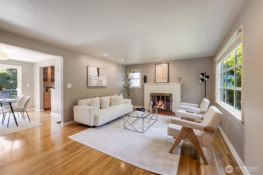 Photo of 1417 NE 70th Street, Seattle, WA 98115 (MLS # 2391871)