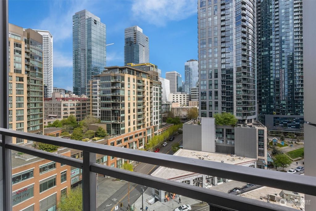Photo of 820 Blanchard Street #906, Seattle, WA 98121 (MLS # 2236576)