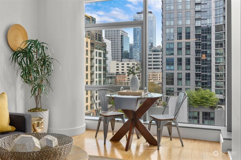 Photo of 820 Blanchard Street #906, Seattle, WA 98121 (MLS # 2236576)