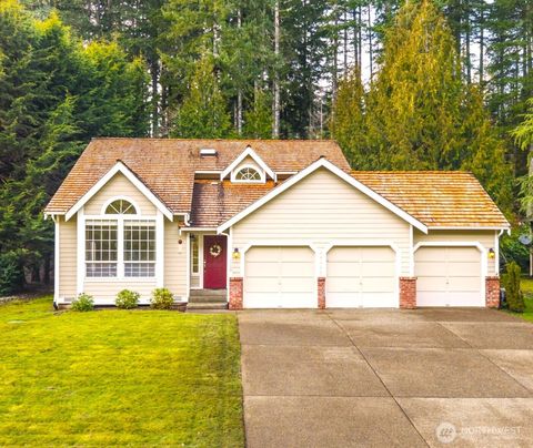 Photo of 7780 Broadstone PL Pl SW, Port Orchard, WA 98367 (MLS # 2476443)