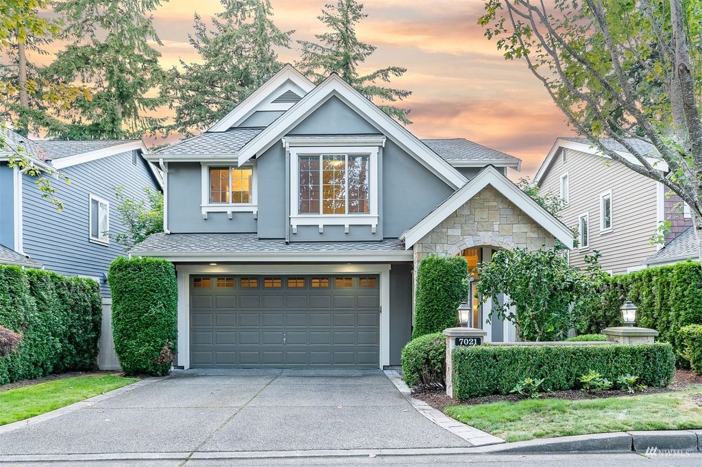 Photo of 7021 117th Place NE, Kirkland, WA 98033 (MLS # 1989907)