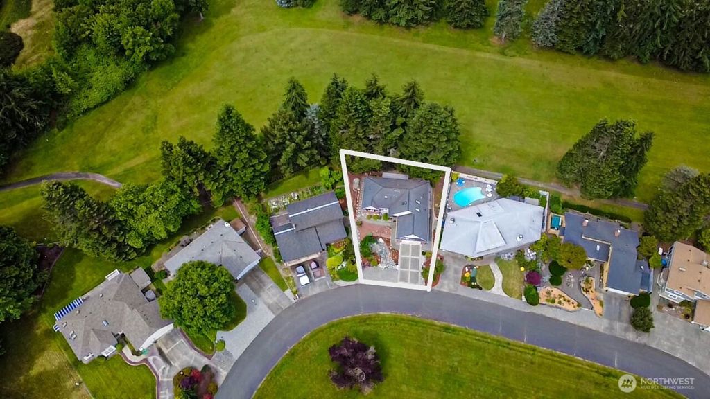 Photo of 226 Hurricane Ridge Drive, Sequim, WA 98382 (MLS # 2539087)