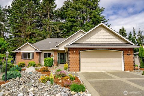 Photo of 226 Hurricane Ridge Drive, Sequim, WA 98382 (MLS # 2539087)