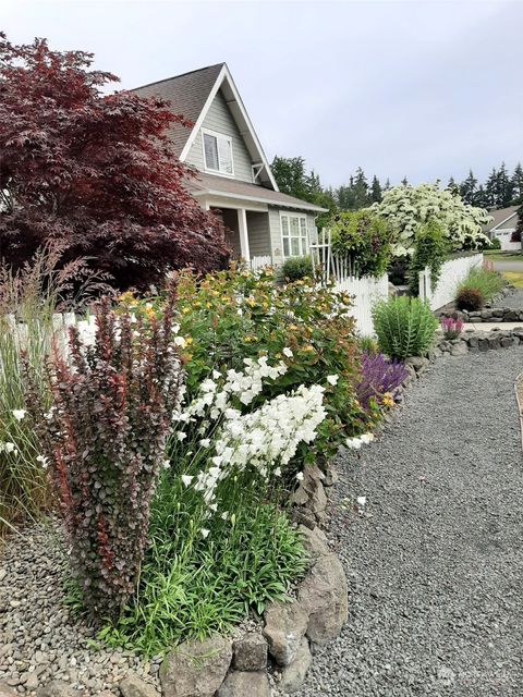 A home in Port Townsend