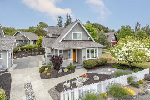 A home in Port Townsend