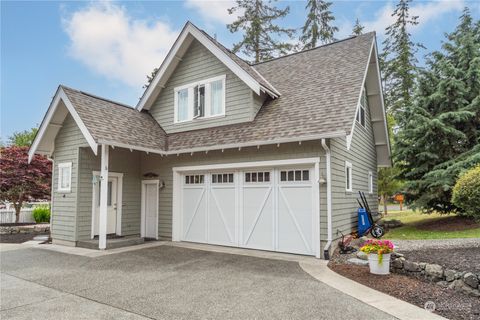 A home in Port Townsend