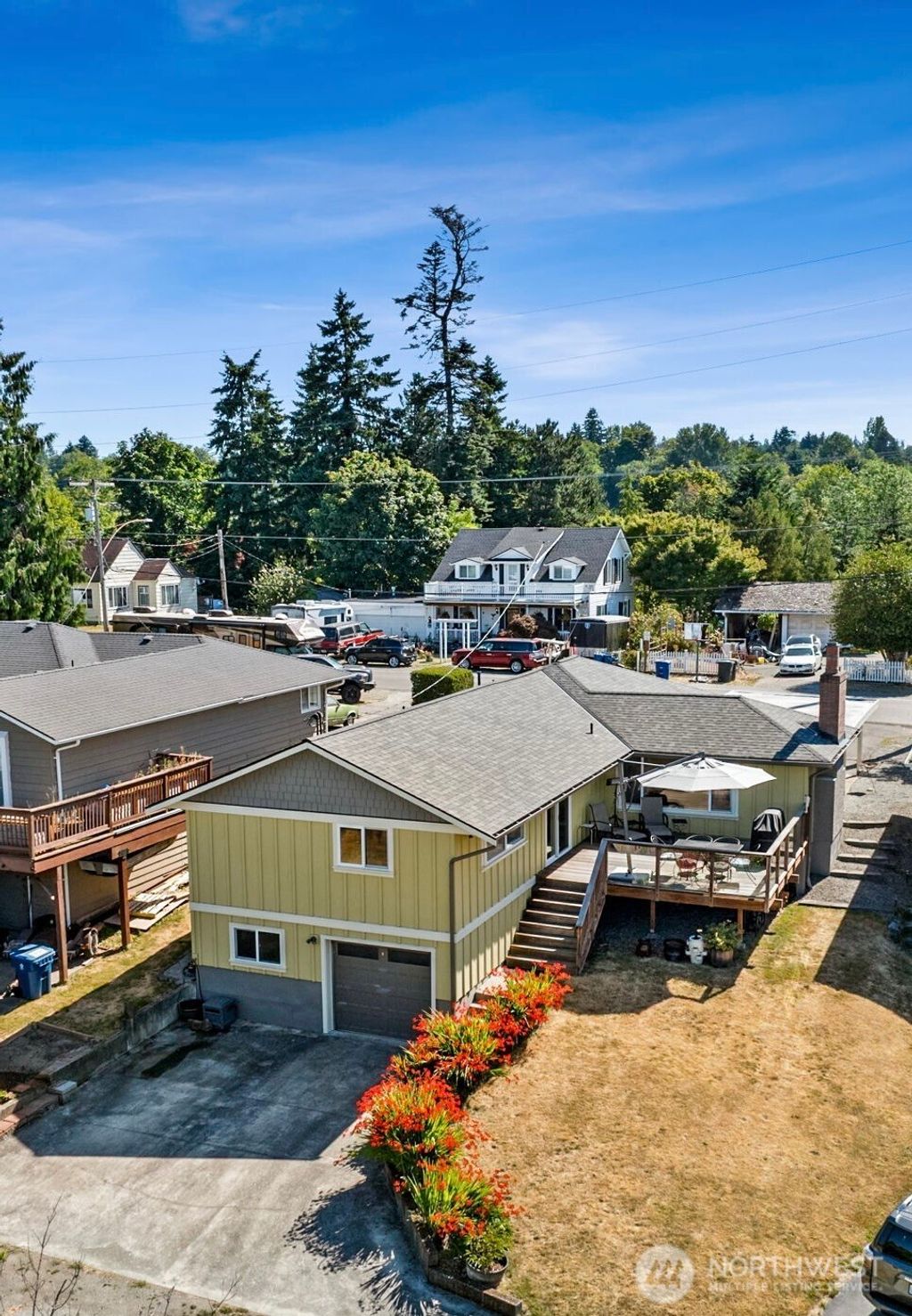 Photo of 22023 11th Avenue S, Des Moines, WA 98198 (MLS # 2390593)