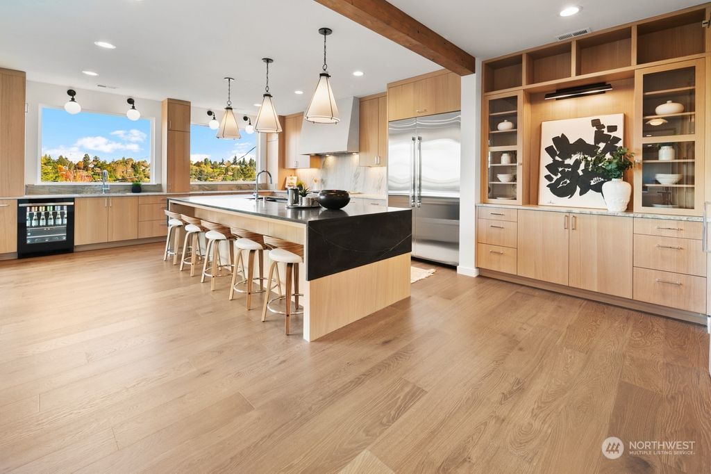 Photo of 3615 &amp; 3617 36th Avenue W, Seattle, WA 98199 (MLS # 2304731)