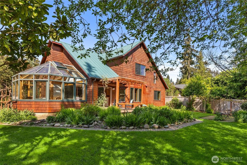 Photo of 932 NW Nakata Avenue, Bainbridge Island, WA 98110 (MLS # 2518657)