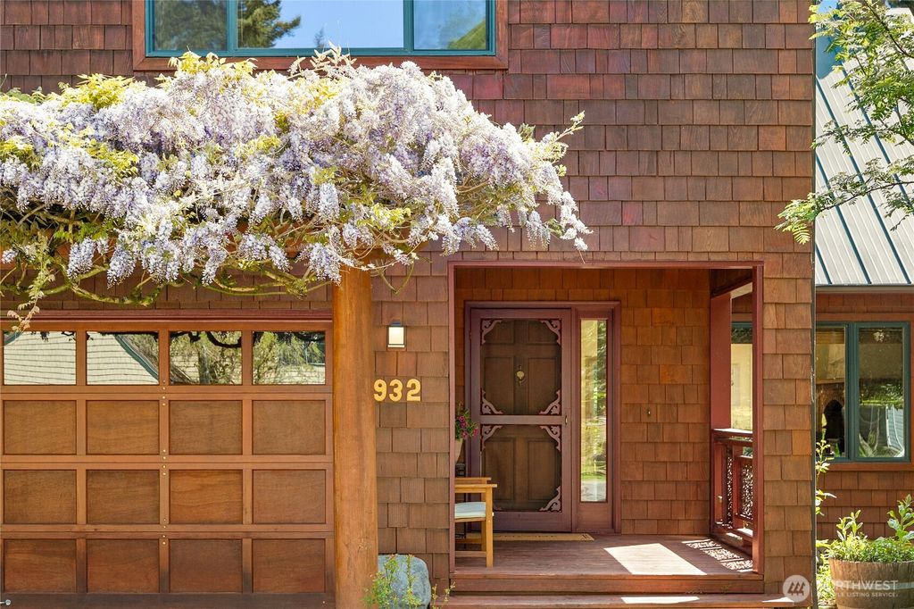 Photo of 932 NW Nakata Avenue, Bainbridge Island, WA 98110 (MLS # 2518657)