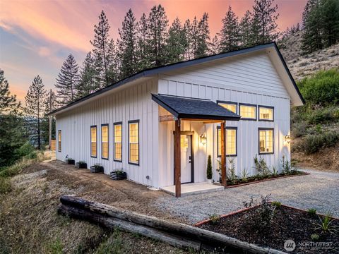 Photo of 10642 Merry Canyon Rd, Leavenworth, WA 98826 (MLS # 2443809)