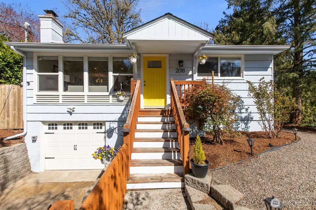 Photo of 2018 NE 97th Street, Seattle, WA 98115 (MLS # 2503272)